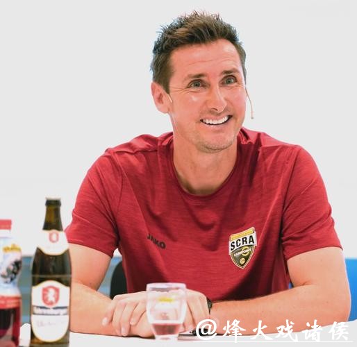 克洛泽将参加职业级足球教练培训