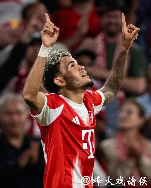 德甲-莱万梅开二度基米希破门 拜仁3-1创连胜纪录