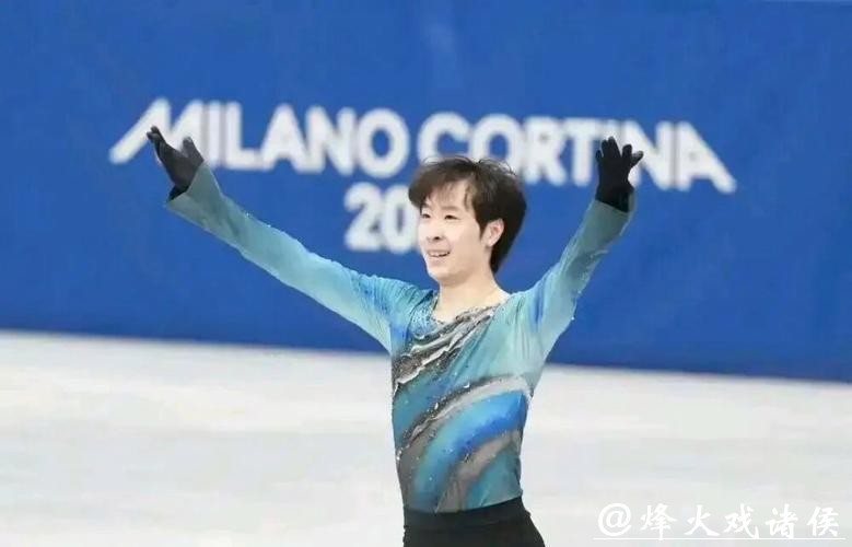 冬奥会|金博洋:天才少年的奥运终章 冬奥会|金博洋:天才少年的奥运终章