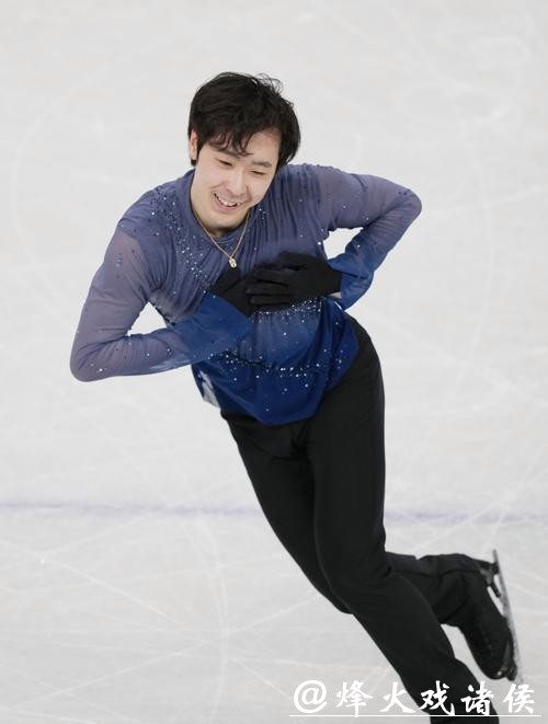 冬奥会|金博洋:天才少年的奥运终章 冬奥会|金博洋:天才少年的奥运终章