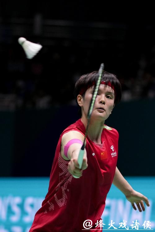 中国香港羽毛球公开赛：王祉怡女单夺冠 韩悦获亚军