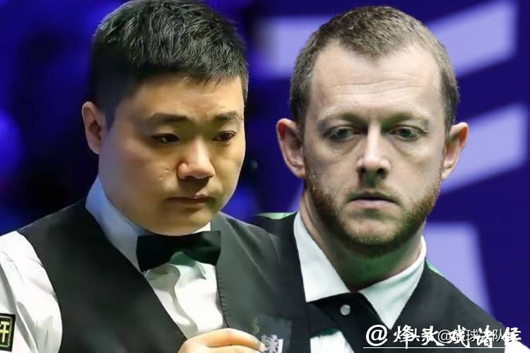 3-0领先后连丢4局 丁俊晖3-4马克·艾伦止步16强